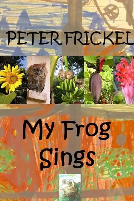 My Frog Sings - Paperback
