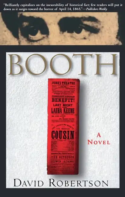 Booth - Paperback