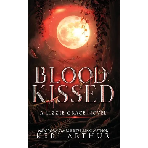 Blood Kissed - Hardcover