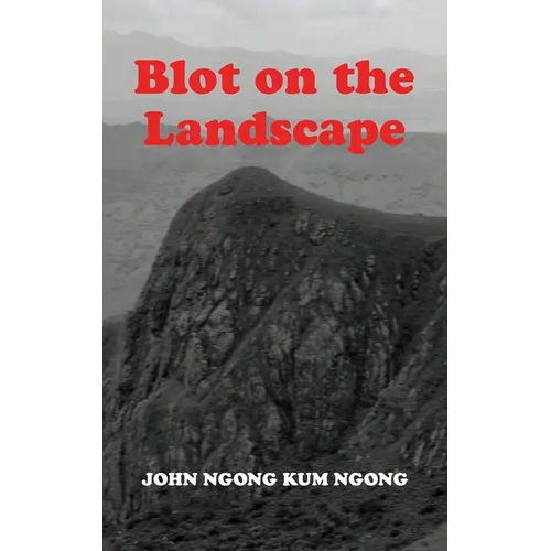 Blot On The Landscape - Paperback