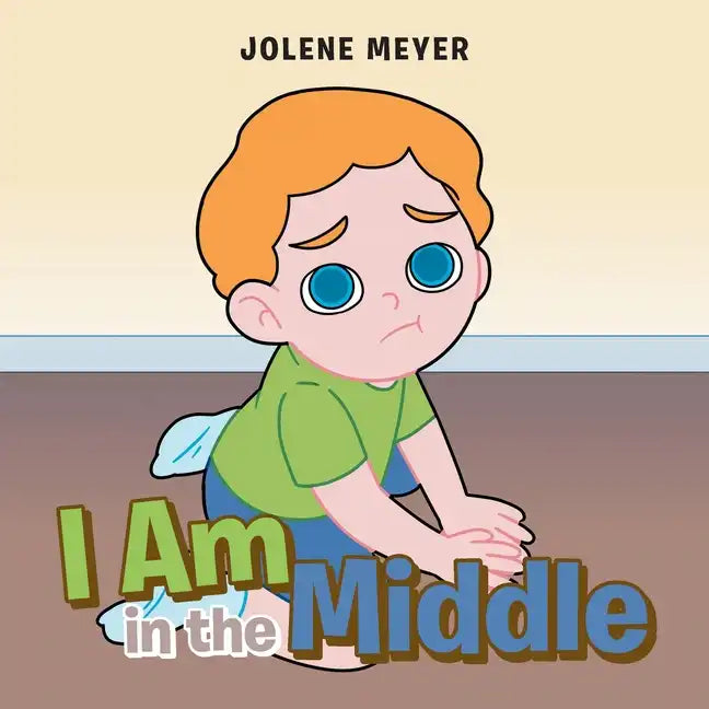 I Am in the Middle - Paperback