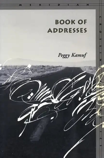 Book of Addresses - Paperback