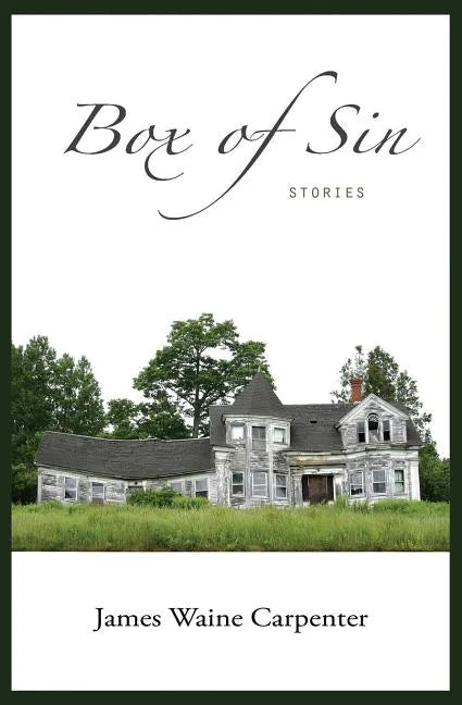 Box of Sin - Paperback