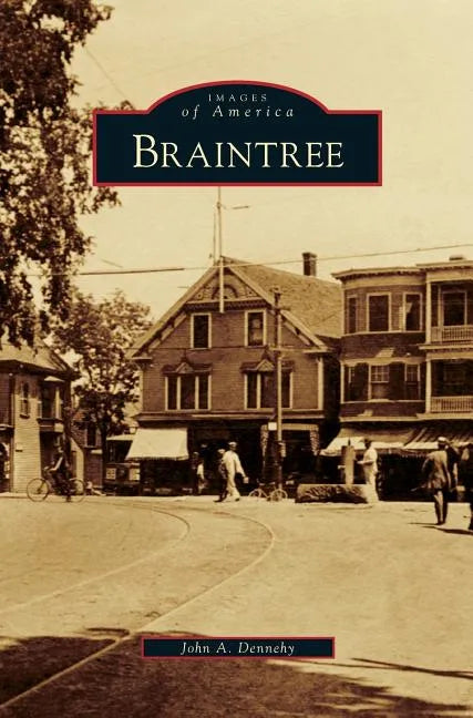 Braintree - Hardcover
