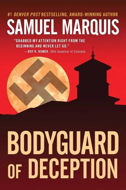 Bodyguard of Deception - Paperback