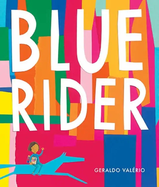 Blue Rider - Hardcover