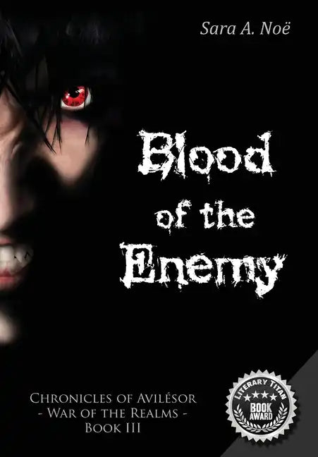 Blood of the Enemy - Hardcover