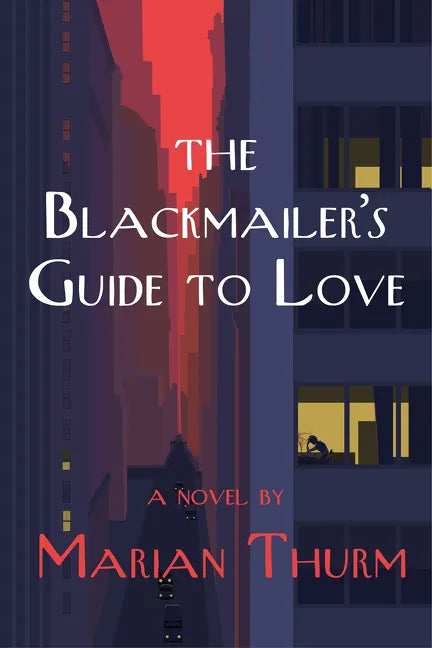 Blackmailer's Guide to Love a Novel - Paperback