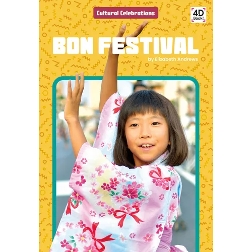 Bon Festival - Library Binding