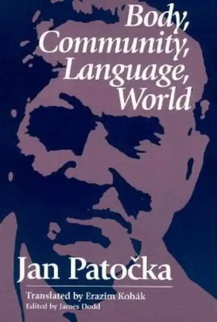 Body, Community, Language, World - Paperback