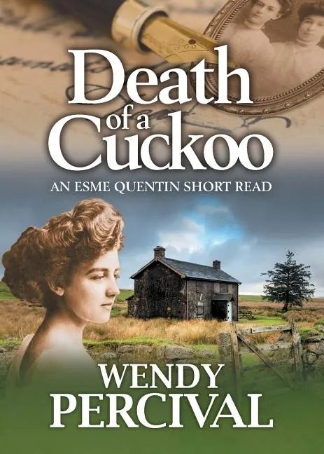 Death of a Cuckoo: An Esme Quentin Short Read - Paperback