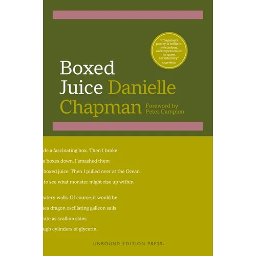 Boxed Juice - Paperback
