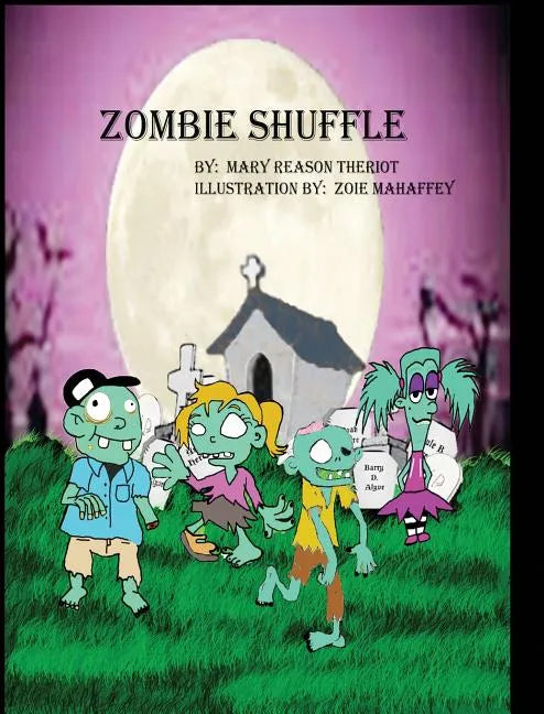 Zombie Shuffle - Hardcover
