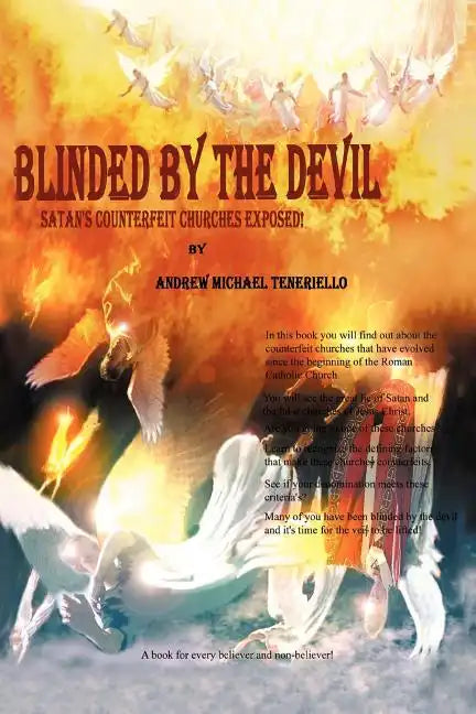 Blinded By the Devil - Paperback