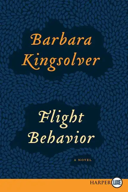 Flight Behavior - Paperback