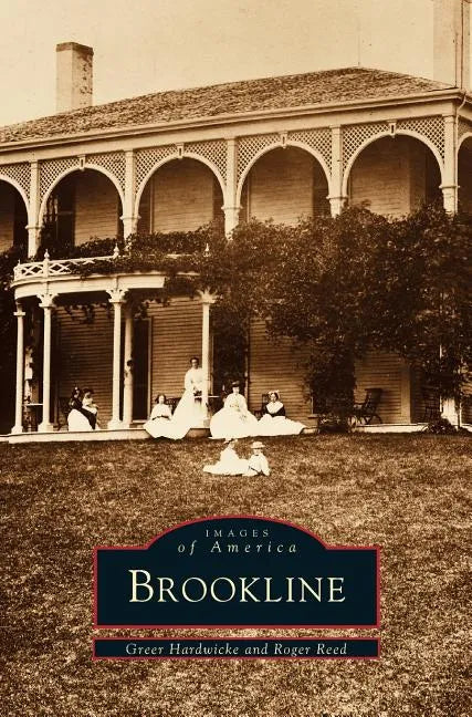 Brookline - Hardcover