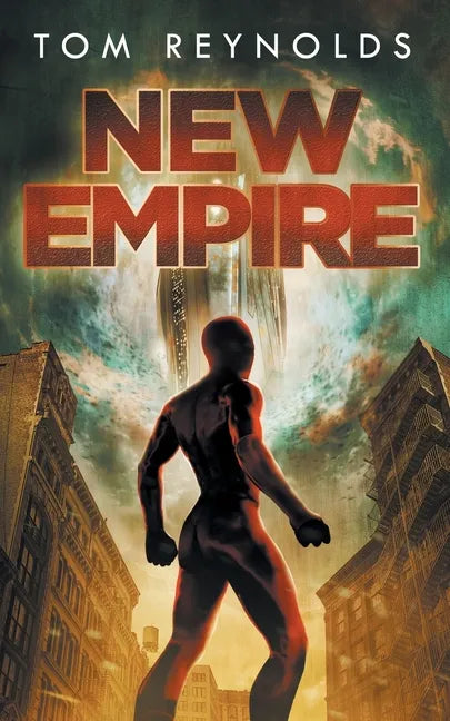 New Empire: (The Meta Superhero Novel Series Book 5) - Paperback