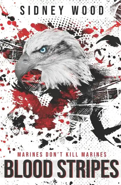 Blood Stripes - Paperback