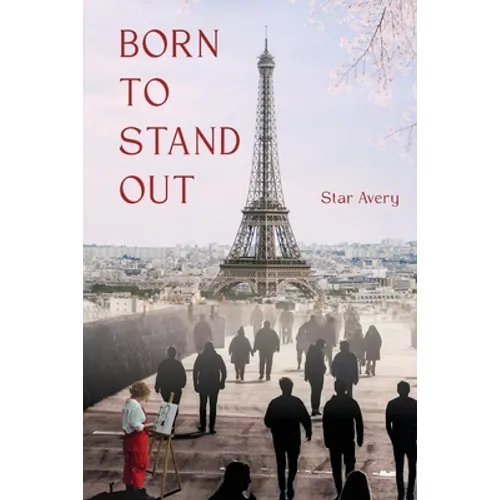 Born To Stand Out - Paperback