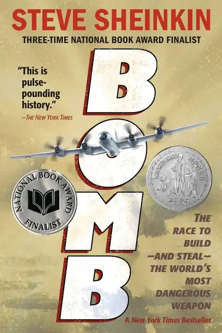 Bomb - Paperback