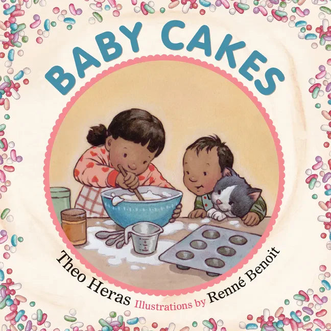 Baby Cakes - Hardcover