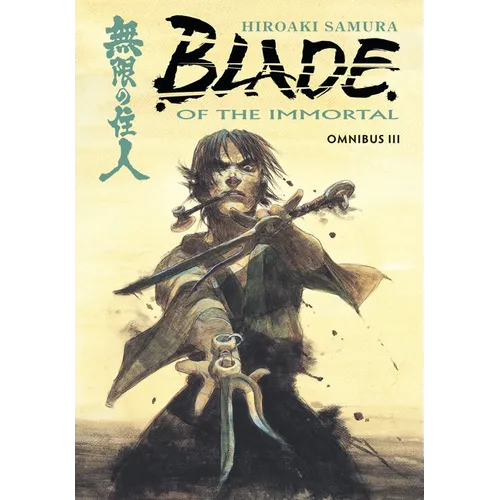 Blade of the Immortal Omnibus Volume 3 - Paperback