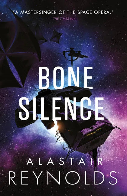 Bone Silence - Paperback