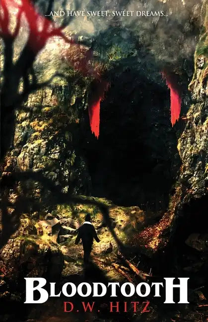 Bloodtooth - Paperback