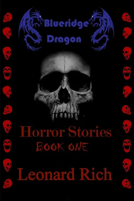 Blueridge Dragon Horror Stories Book One - Paperback