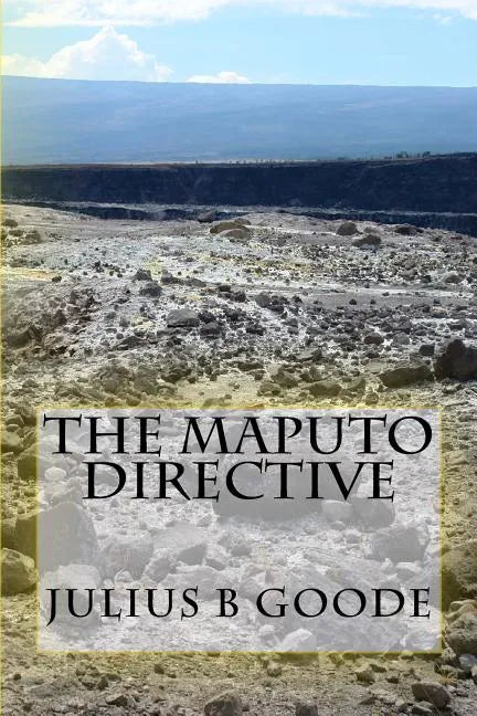 The Maputo Directive - Paperback