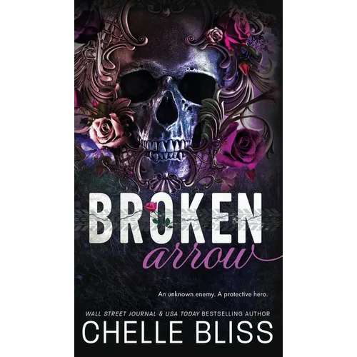 Broken Arrow - Hardcover