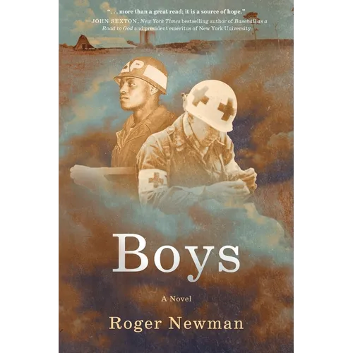 Boys - Paperback
