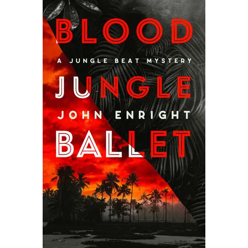Blood Jungle Ballet - Paperback
