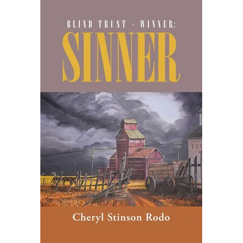 Blind Trust - Winner: Sinner - Paperback