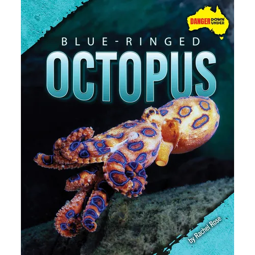 Blue-Ringed Octopus - Library Binding