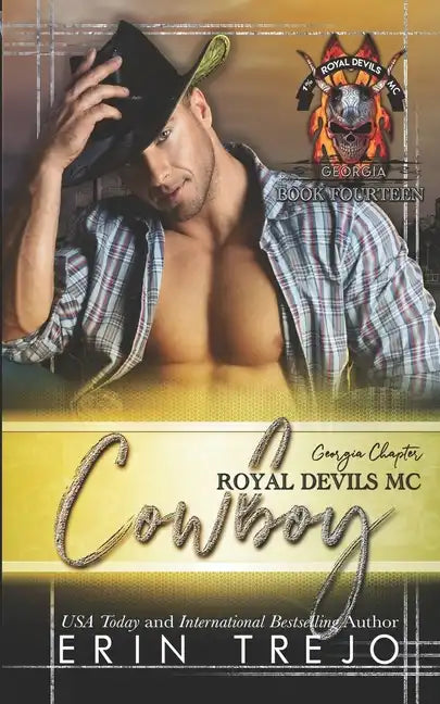 Cowboy: Royal Devils Georgia - Paperback