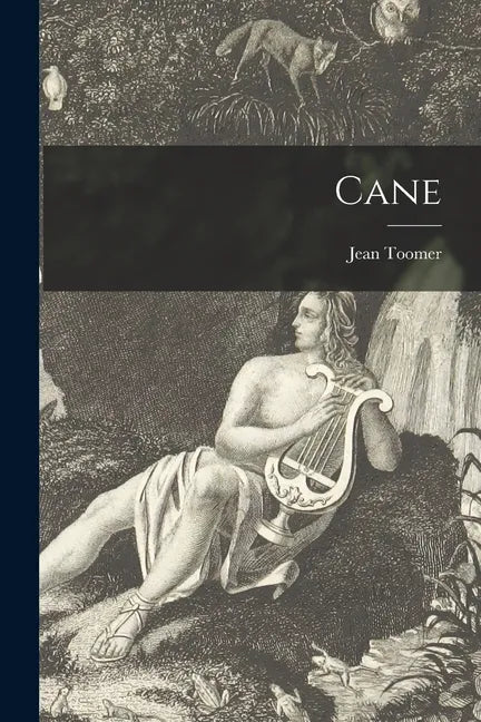Cane - Paperback