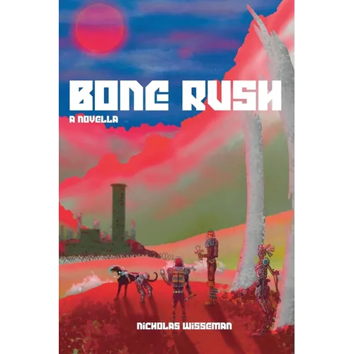 Bone Rush - Paperback