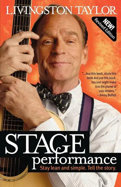 Stage Performance - Paperback