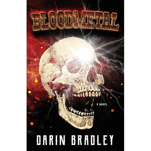 Bloodmetal - Paperback