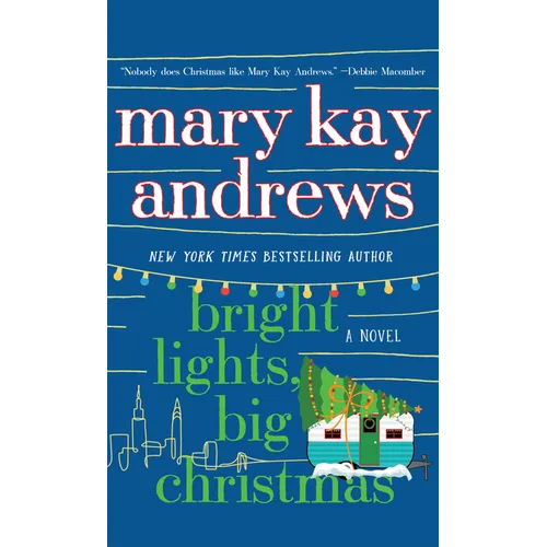 Bright Lights, Big Christmas - Paperback