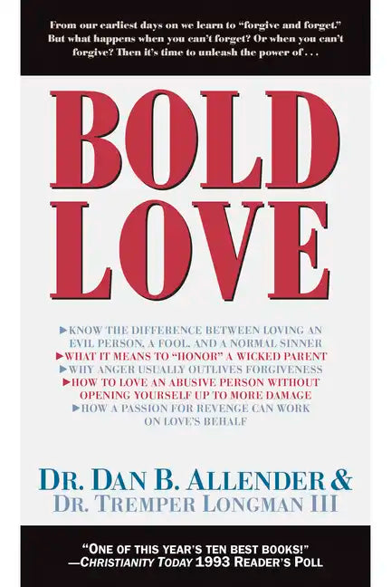 Bold Love - Paperback