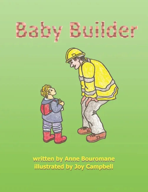 Baby Builder - Paperback