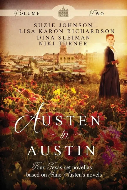 Austen in Austin: Volume 2 - Paperback