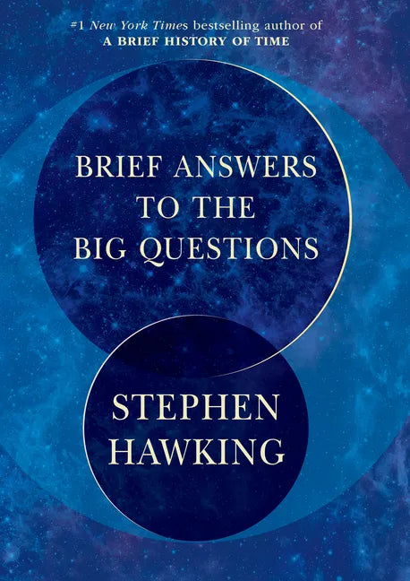 Brief Answers to the Big Questions - Hardcover