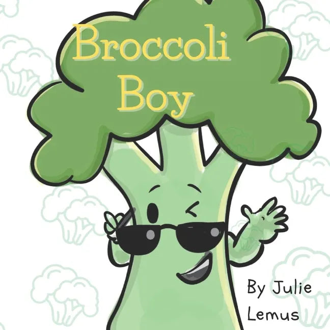 Broccoli Boy - Paperback