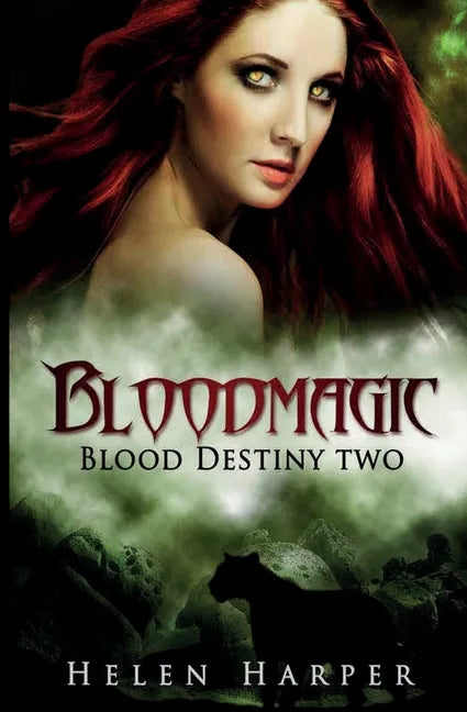 Bloodmagic - Paperback