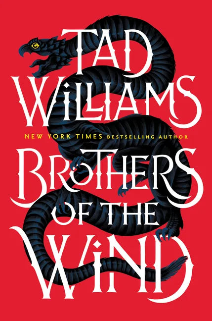 Brothers of the Wind - Hardcover