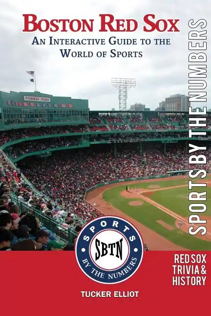 Boston Red Sox: An Interactive Guide to the World of Sports - Paperback