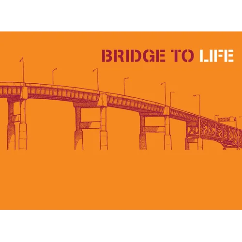 Bridge to Life (Orange) 25-Pack - Paperback